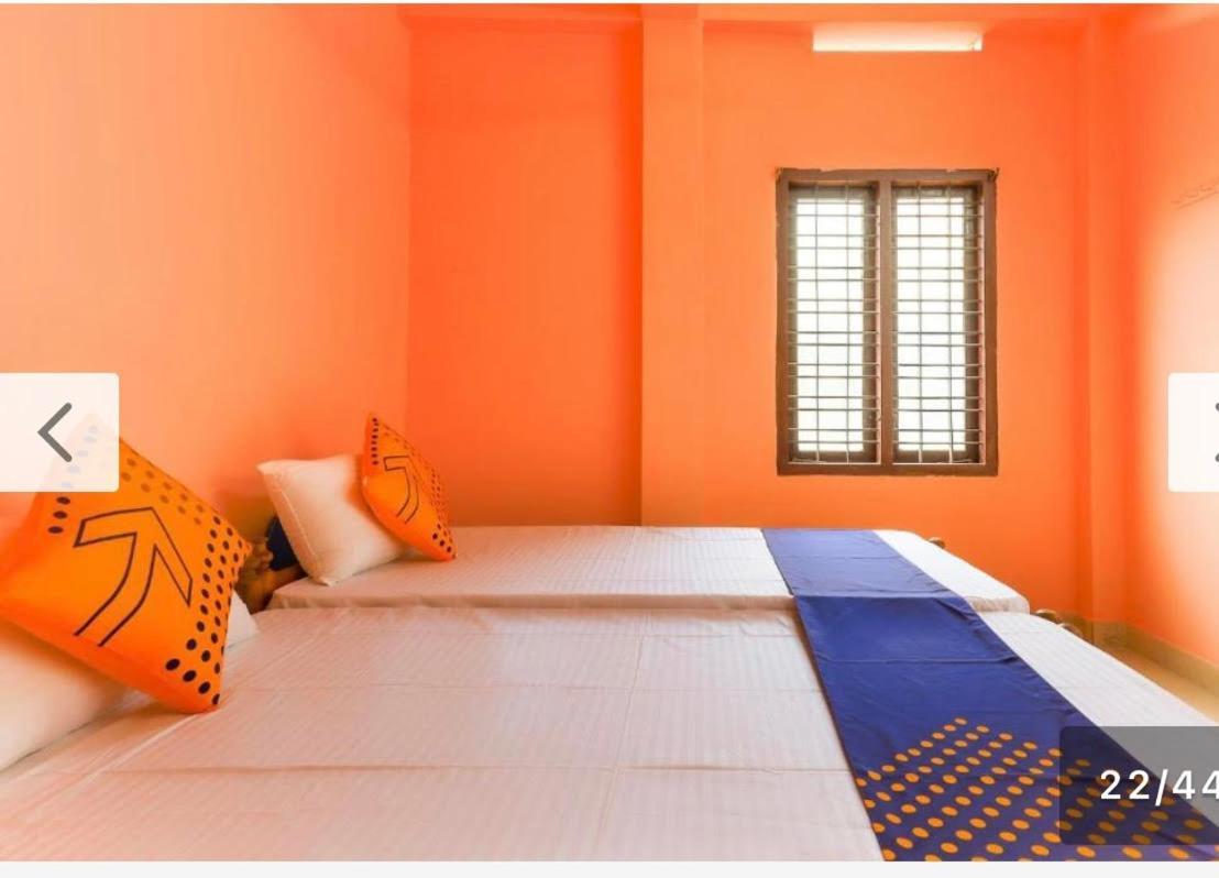 New Mubarak Hotel Panmana Exterior photo
