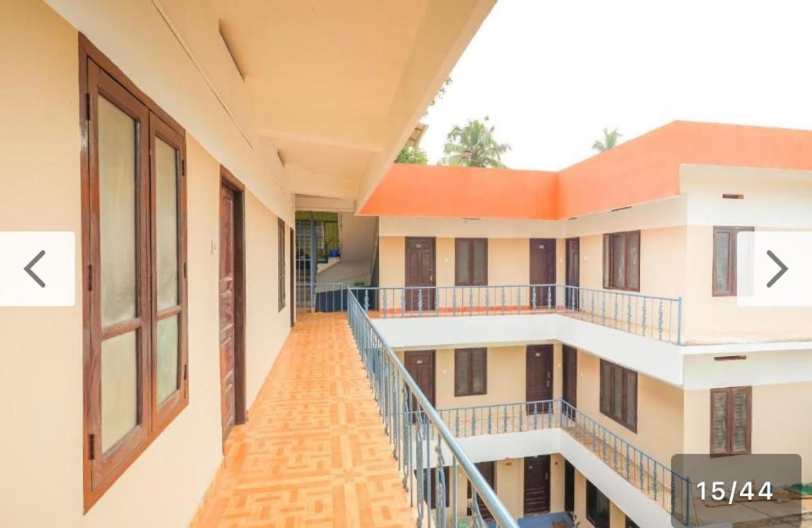 New Mubarak Hotel Panmana Exterior photo